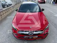 2020 Mercedes Benz A
