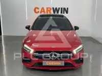 2020 Mercedes Benz A