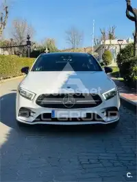 2020 Mercedes Benz A