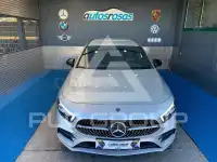 2020 Mercedes Benz A