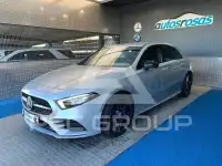 2020 Mercedes Benz A