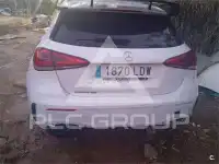 2020 Mercedes Benz A