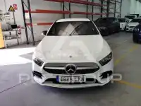2020 Mercedes Benz A