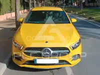 2020 Mercedes Benz A