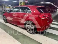 2020 Mercedes Benz A