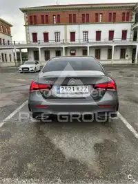 2020 Mercedes Benz A