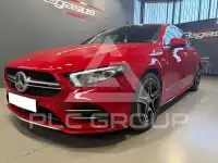2020 Mercedes Benz A