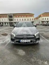 2020 Mercedes Benz A