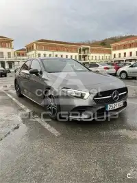 2020 Mercedes Benz A