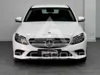 2020 Mercedes Benz C-Class