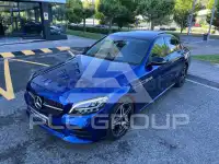 2020 Mercedes Benz C-Class