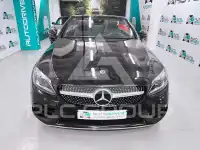 2020 Mercedes Benz C-Class