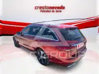 2020 Mercedes Benz C-Class