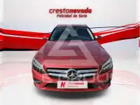 2020 Mercedes Benz C-Class