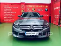 2020 Mercedes Benz C-Class