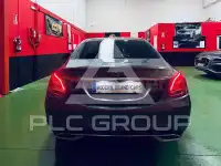 2020 Mercedes Benz C-Class
