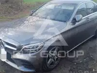 2020 Mercedes Benz C-Class