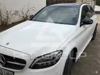 2020 Mercedes Benz C-Class