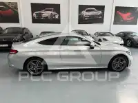 2020 Mercedes Benz C-Class