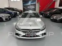 2020 Mercedes Benz C-Class
