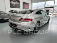 2020 Mercedes Benz C-Class