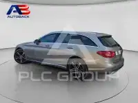 2020 Mercedes Benz C-Class