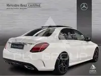 2020 Mercedes Benz C-Class