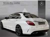 2020 Mercedes Benz C-Class