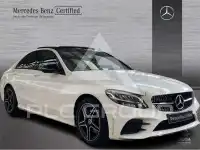 2020 Mercedes Benz C-Class