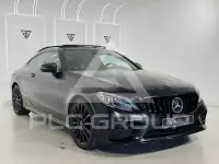 2020 Mercedes Benz C-Class