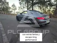 2020 Mercedes Benz C-Class