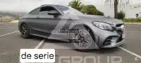 2020 Mercedes Benz C-Class
