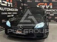 2020 Mercedes Benz C-Class
