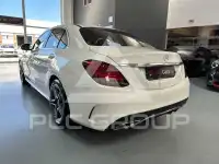 2020 Mercedes Benz C-Class