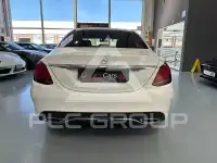 2020 Mercedes Benz C-Class