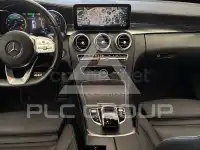 2020 Mercedes Benz C-Class