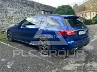 2020 Mercedes Benz C-Class