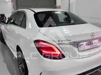 2020 Mercedes Benz C-Class