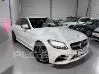 2020 Mercedes Benz C-Class