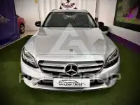 2020 Mercedes Benz C-Class