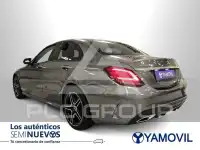 2020 Mercedes Benz C-Class