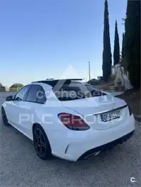 2020 Mercedes Benz C-Class