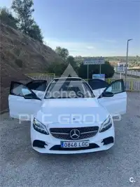 2020 Mercedes Benz C-Class