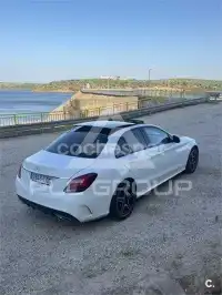 2020 Mercedes Benz C-Class
