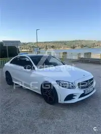 2020 Mercedes Benz C-Class