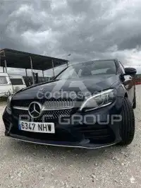 2020 Mercedes Benz C-Class