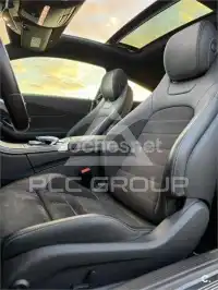 2020 Mercedes Benz C-Class