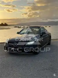2020 Mercedes Benz C-Class
