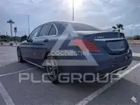 2020 Mercedes Benz C-Class