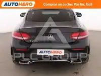 2020 Mercedes Benz C-Class